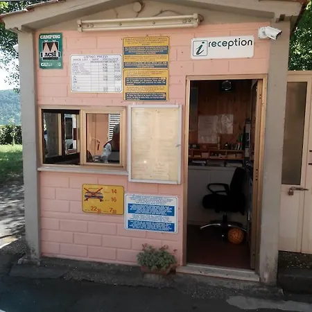 Vigna Di Valle Campingplatz