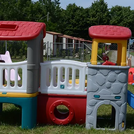 Campingplatz Vigna Di Valle Anguillara Sabazia