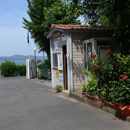Vigna Di Valle Anguillara Sabazia