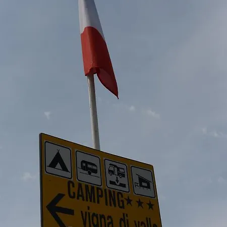 Vigna Di Valle Anguillara Sabazia