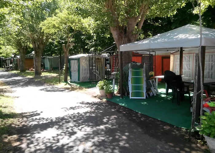 Camping Vigna Di Valle